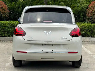 2024 Wuling Binguo 31.9 kWh, бежевый, 1115700 рублей, вид 4