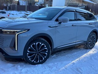 2023 Exeed RX (Yaoguang), серый, 3500000 рублей, вид 3