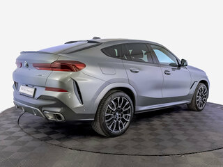 2023 BMW X6 30d III (G06) Рестайлинг, серый, 11865000 рублей, вид 5