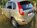 2008 Lada (ВАЗ) Kalina I, золотистый - вид 2