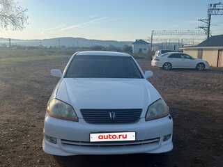2000 Toyota Mark II IX (X110), белый, 610000 рублей, вид 2