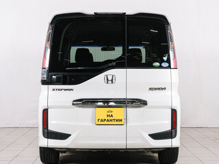 2015 Honda Stepwgn Spada V, белый, 1649000 рублей, вид 5