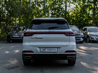 2023 Chery Tiggo 7 Pro Max I, белый, 1550000 рублей, вид 4