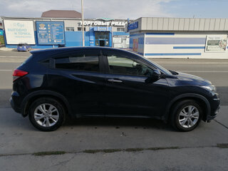 2019 Honda Vezel I Рестайлинг, синий, 1790000 рублей, вид 4