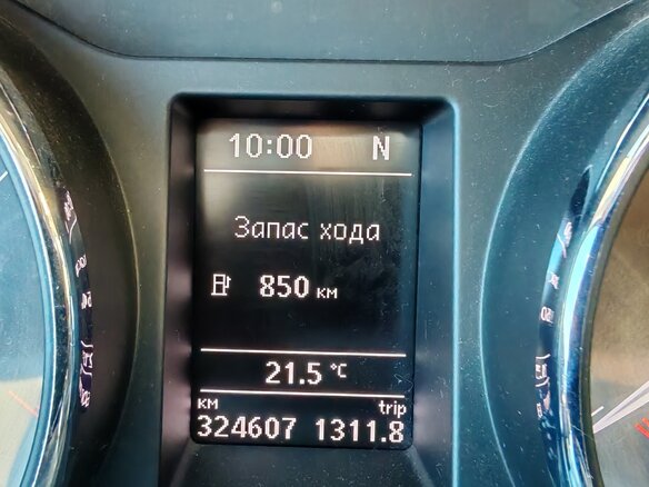 2011 Skoda Superb II, чёрный, 1050000 рублей - вид 11