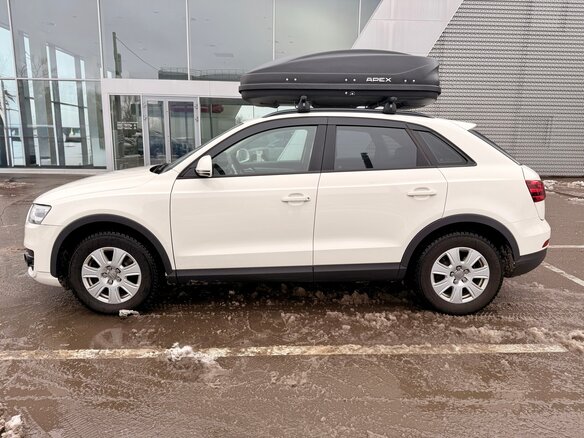 2012 Audi Q3 I (8U), белый, 1450000 рублей - вид 6