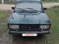 2009 Lada (ВАЗ) 2107, зелёный, 180000 рублей - вид 4