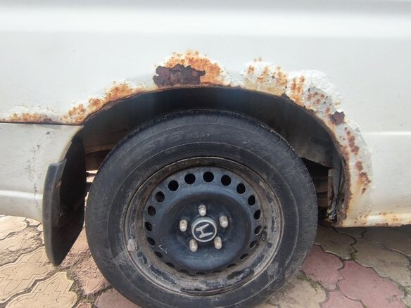 2000 Honda Stepwgn I Рестайлинг, белый, 333000 рублей - вид 5