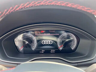 2026 Audi Q5 L III (GU), серебристый, 6580028 рублей, вид 4