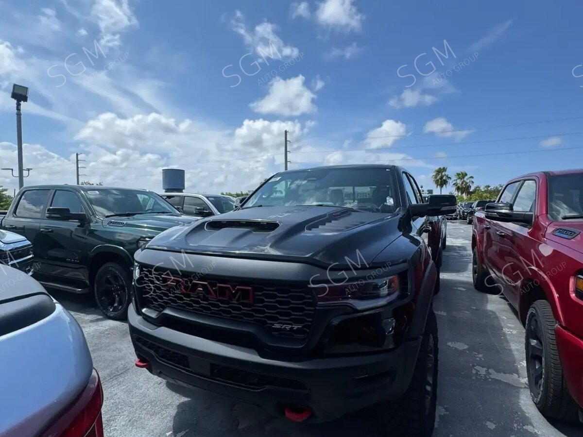 Открыть фотографии: Ram 1500 V Рестайлинг