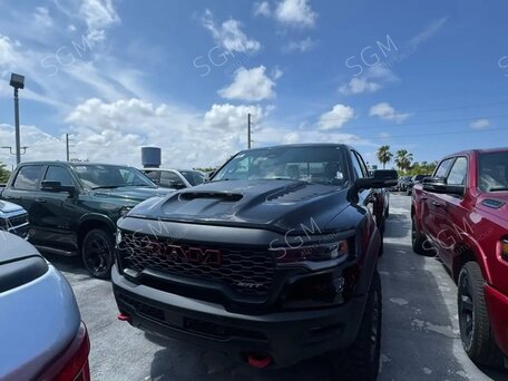 2026 Ram 1500 TRX SRT V Рестайлинг, чёрный, 20000000 рублей, вид 1