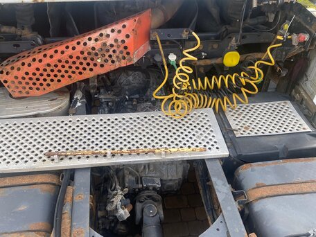 2003 Renault Magnum, белый, 999000 рублей, вид 3