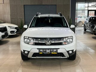 2020 Renault Duster I Рестайлинг, белый, 1900000 рублей, вид 2