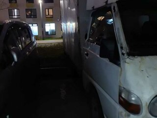 2007 Hyundai Porter, белый, 360000 рублей, вид 2
