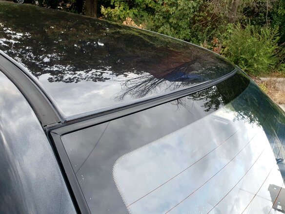 2008 Hyundai Accent ТагАЗ II, чёрный, 495000 рублей - вид 13