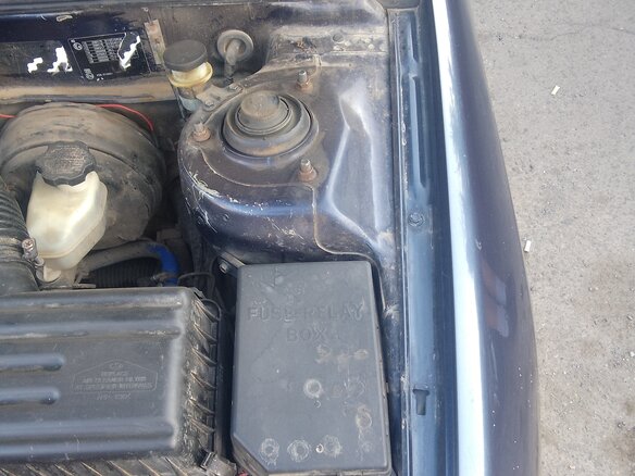 2005 Hyundai Elantra III (XD2) Рестайлинг, синий, 355000 рублей - вид 14
