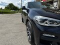 2019 BMW X4 30d II (G02), чёрный, 4400000 рублей - вид 8