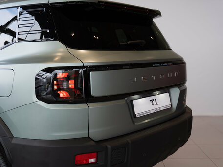 2026 Jetour T1, зелёный, 4249900 рублей, вид 4