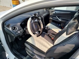2011 Ford Mondeo IV Рестайлинг, белый, 580000 рублей, вид 5