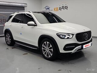 2023 Mercedes-Benz GLE 300 d II (V167), белый, 6975000 рублей, вид 2