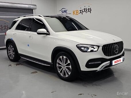 2023 Mercedes-Benz GLE 300 d II (V167), белый, 6975000 рублей, вид 2