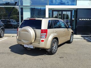 2006 Suzuki Grand Vitara II, бежевый, 549000 рублей, вид 5