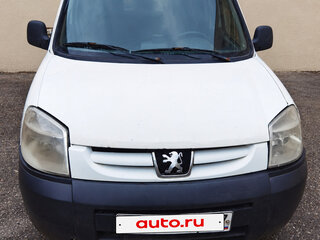 2011 Peugeot Partner I Рестайлинг, белый, 275000 рублей, вид 1