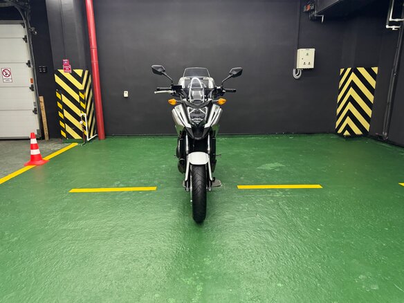 2017 Honda NC 750X, белый, 875000 рублей - вид 7