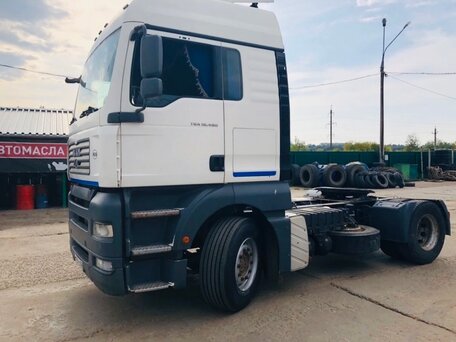2008 MAN TGA, белый, 2200000 рублей, вид 3