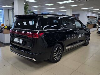 2026 JAC RF8, чёрный, 4875000 рублей, вид 4