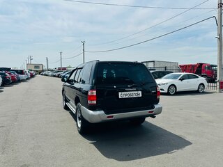 2000 Nissan Terrano R50, чёрный, 759000 рублей, вид 4
