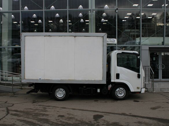 2011 Isuzu Elf (N-series), белый, 725000 рублей - вид 3