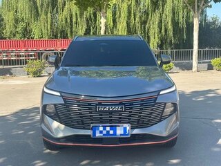 2023 Haval F7 I Рестайлинг, серый, 3030000 рублей, вид 2