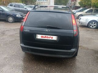 2006 Ford Focus II, серый, 495000 рублей, вид 5