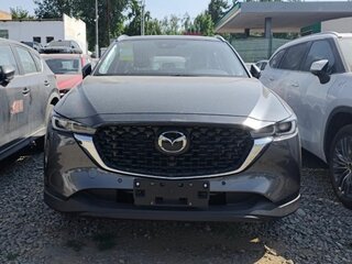 2026 Mazda CX-5 II Рестайлинг, чёрный, 3890000 рублей, вид 2