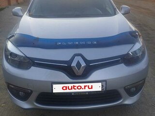 2013 Renault Fluence I Рестайлинг, серый, 650000 рублей, вид 2