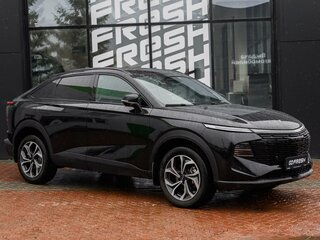 2025 Haval F7x II, чёрный, 3099000 рублей, вид 1