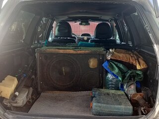 2000 Mitsubishi Pajero Sport I, серый, 800000 рублей, вид 5