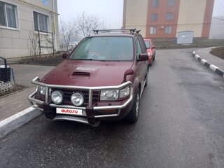 1992 Mitsubishi RVR I, красный, 575000 рублей, вид 1