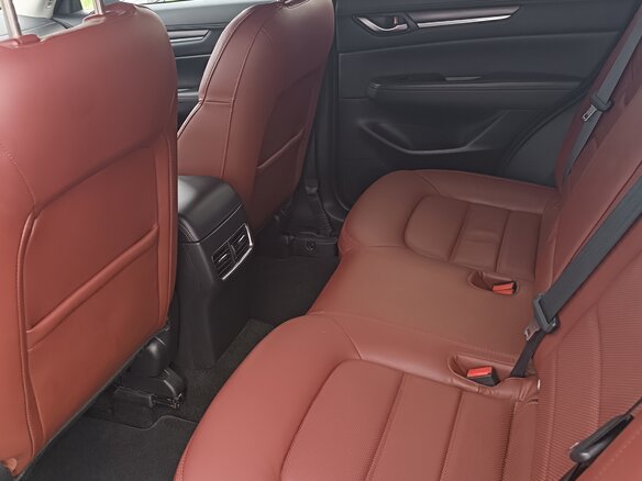 2023 Mazda CX-5 II Рестайлинг, серый, 2650000 рублей - вид 20