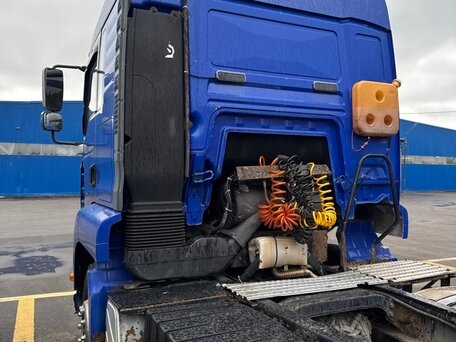 2003 MAN TGA, синий, 880000 рублей, вид 3