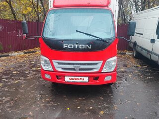 2008 Foton Ollin, красный, 350000 рублей, вид 1