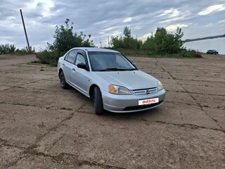 2002 Honda Civic Ferio III, серый, 390000 рублей, вид 3