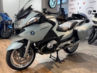 2011 BMW R 1200 RT, серебристый, 1199000 рублей, вид 4