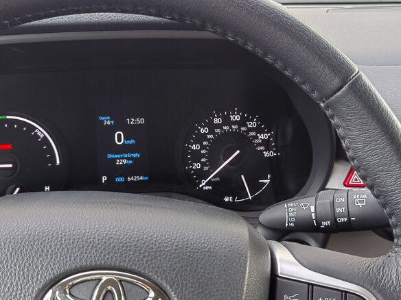2021 Toyota Sienna IV, серый, 3560000 рублей - вид 6