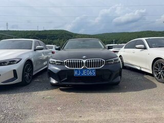 BMW 3 серии Long 320Li VII (G2x) Рестайлинг