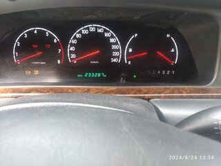 2003 Hyundai Centennial, чёрный, 1060000 рублей, вид 5