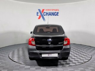 2016 Datsun on-DO I, чёрный, 309000 рублей, вид 5