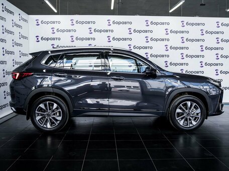 2024 Exeed LX I Рестайлинг 2, серый, 1820000 рублей, вид 5