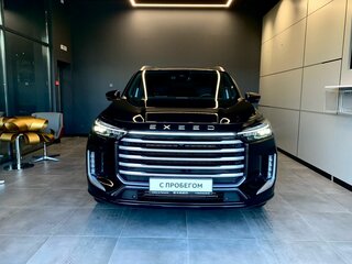 2023 Exeed VX I Рестайлинг, чёрный, 3590000 рублей, вид 4